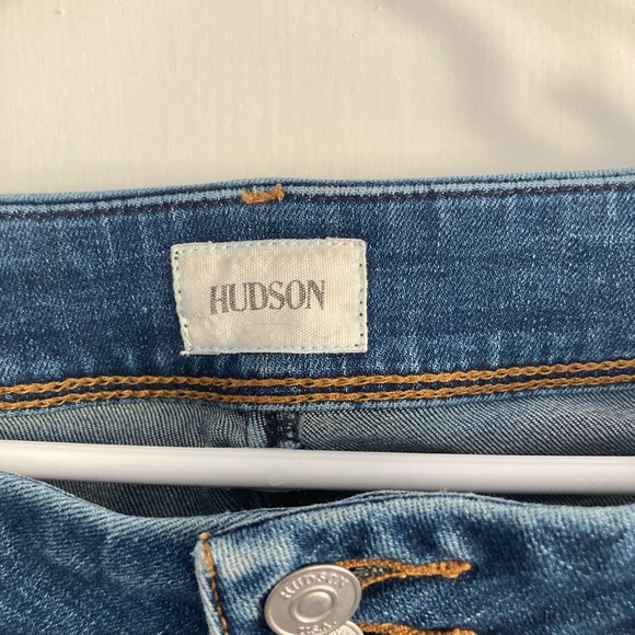 Hudson women’s jeans size 28 - Picture 3 of 4